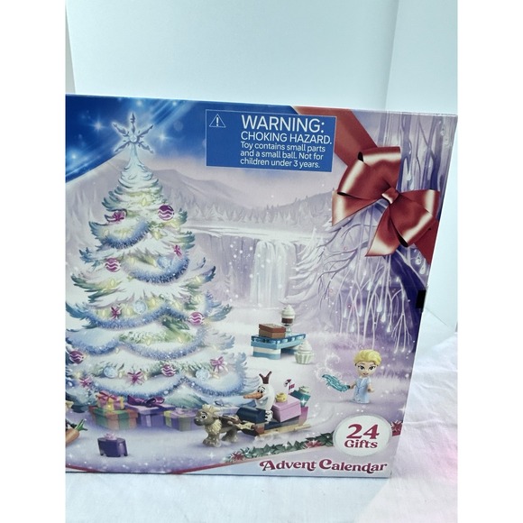 LEGO Disney Frozen Advent Calendar 2025 - 43273 New - Picture 3 of 7